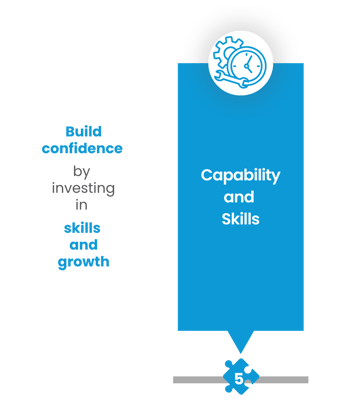 Capability and Skills Capability and Skills