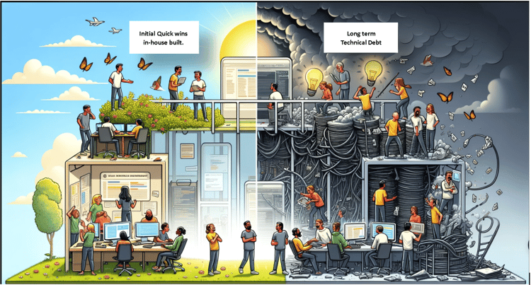 IT Solutions Graphic