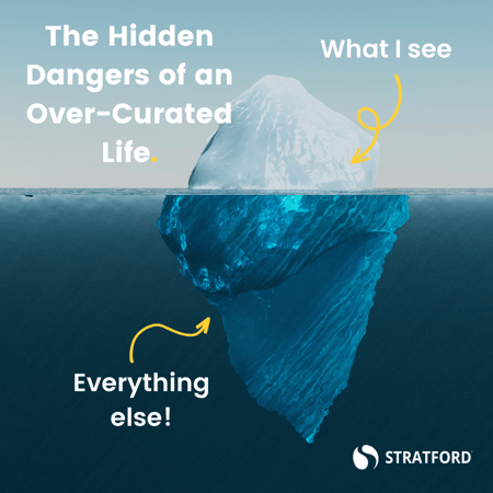 Hidden Dangers -Iceberg