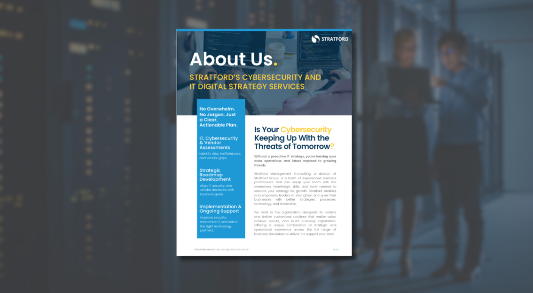Cybersecurity Services
