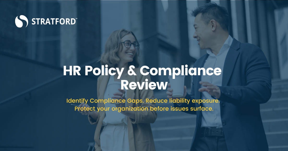 HR Policy and Compliance Review