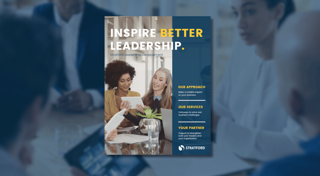 Leadership Development Brochure Download Image