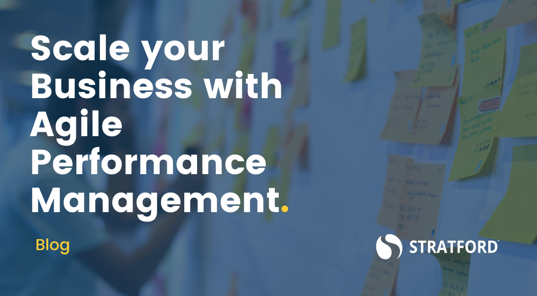 Scale Program Management Scale With Agile Performance Management | Stratford Group
