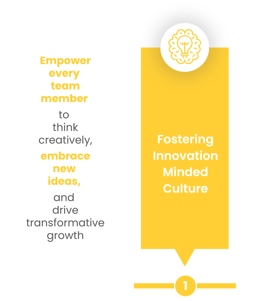 foster innovation